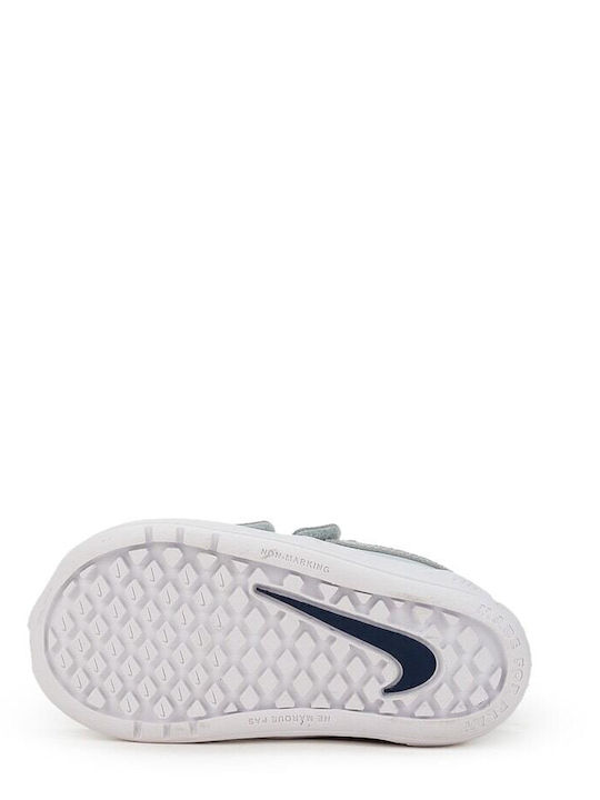 Pico 5 Tdv Kids Sneakers with Scratch Gray