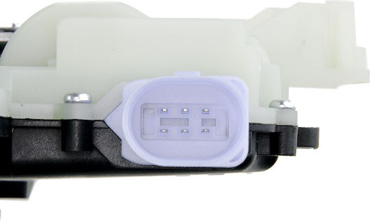NTY Türschloss mit Installation Hinten links Skoda Fabia Volkswagen Polo EZC-VW-007