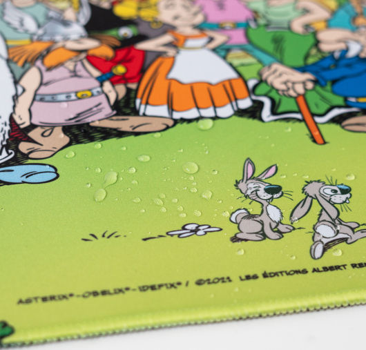 Grupo Erik Asterix & Obelix Gaming Mauspad XXL (800mm) MGGE030