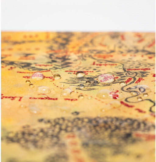 Grupo Erik Middle Earth Map Lord of the Rings Gaming Mouse Pad XXL 800mm MGGE020