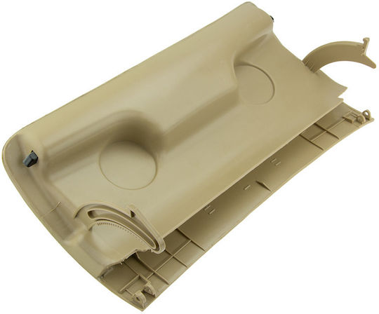 NTY Ντουλαπάκι Συνοδηγού για VW Passat B5 1996-2005 / Skoda Superb 2001-2006 Μπεζ