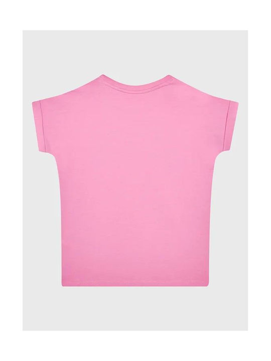 Guess Children's T-shirt Pink