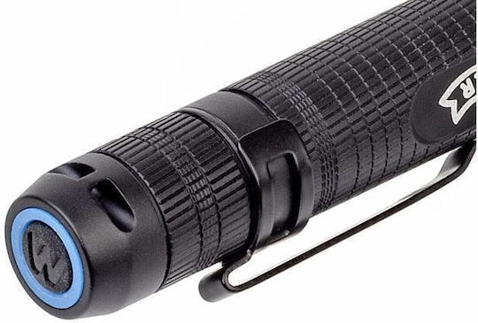 Walther Lumină de lucru și de sit, cu baterie Lanternă LED IPX4 cu Luminozitate Maximă 250lm PL31r