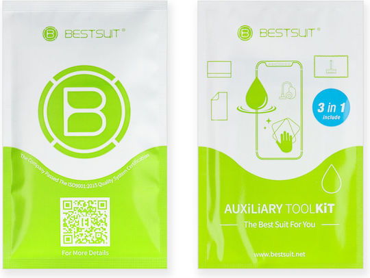 Bestsuit Flexible Hybrid Tempered Glass (Nova Y90)