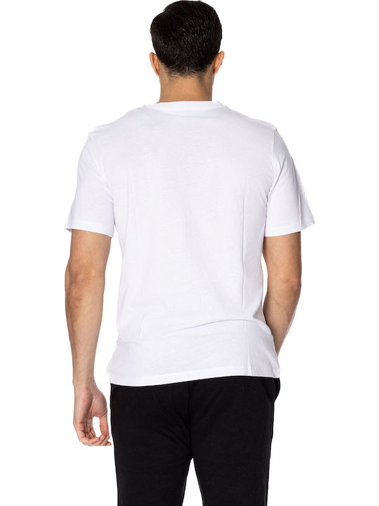 Jack & Jones Tricou Alb
