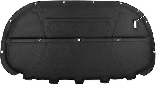 NTY Engine Bay Silencing Material Car for Volkswagen Passat Soundproofing Hood for VW Passat B8 2014+