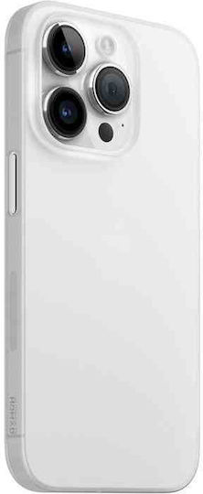 Nomad Back Cover Σιλικόνης 0.6mm Λευκό (iPhone 14 Pro Max)