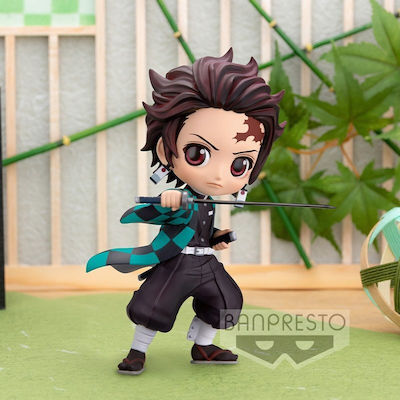 Banpresto Demon Slayer Kimetsu No Yaiba: Tanjiro Kamado III (Ver.A) Φιγούρα ύψους 13εκ.