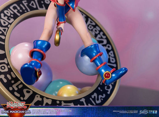 First 4 Figures Yu-Gi-Oh: Dark Magician Girl (Standard Vibrant Edition) Figure height 30cm