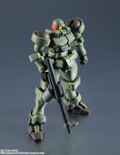 Tamashi Nations Gundam OZ-06MS Löwe Figur 15cm