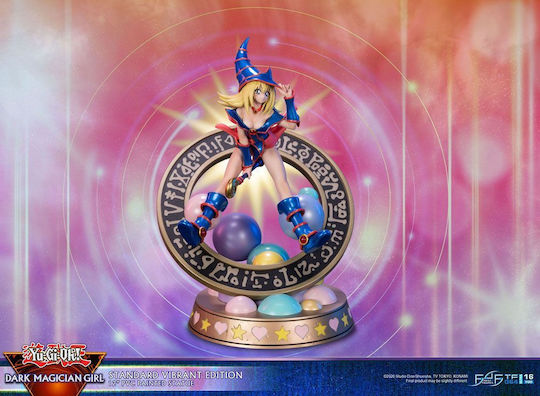First 4 Figures Yu-Gi-Oh: Dark Magician Girl (Standard Vibrant Edition) Figure height 30cm