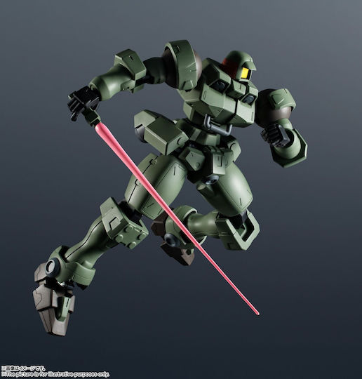 Tamashi Nations Gundam OZ-06MS Löwe Figur 15cm