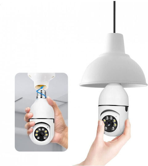 PST-F1-3MP IP Κάμερα Παρακολούθησης Wi-Fi Full HD+ 3MP