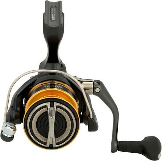 Shimano Sahara FJ Fishing Reel for Surf Casting 3000HG
