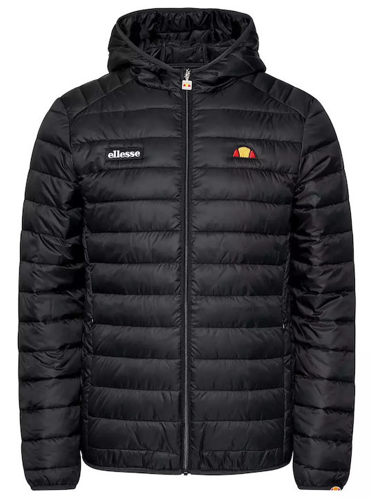 Lombardy SHK01115 Winter Jacket Puffer Black