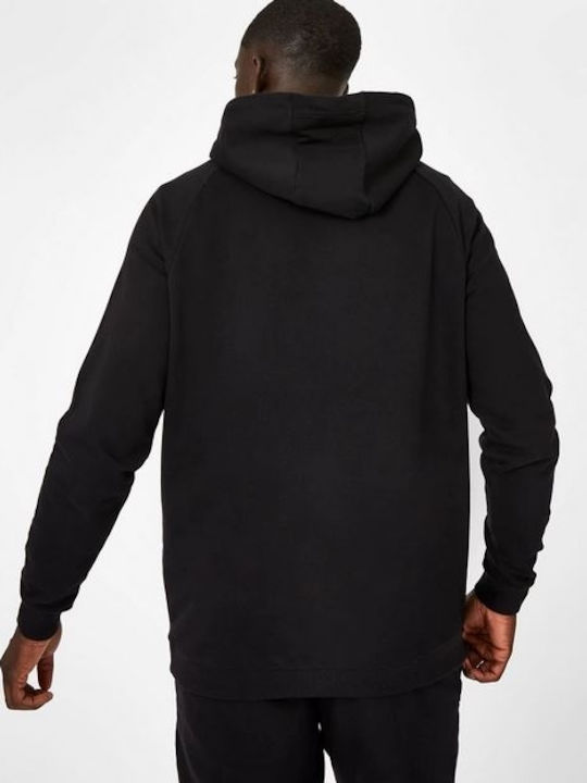 Everlast Neagră cu Glugă