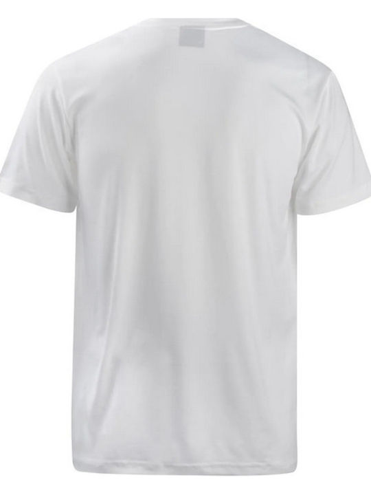 T-shirt Λευκό