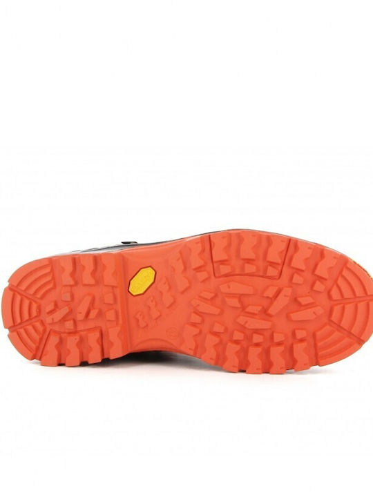 Chiruca Game Hi Vis GTX Ανδρικά Ορειβατικά Μποτάκια Αδιάβροχα με Μεμβράνη Gore-Tex Πράσινα