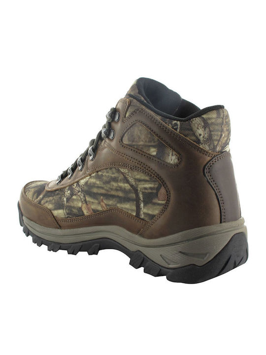 Hi-Tec Altitude Basecamp Men's Hiking Shoes Multicolour