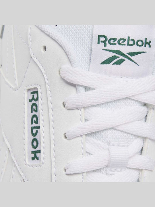 Court Advance Sneakers Cloud White / Clover Green