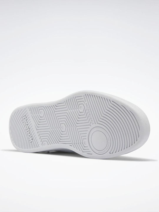 Court Advance Sneakers Cloud White / Clover Green