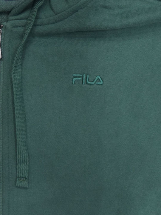 Liam Sweatshirt mit Kapuze Green