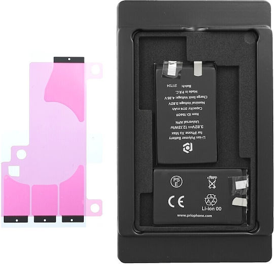 Prio Only Cell Συμβατή Μπαταρία Αντικατάστασης για iPhone XS Max