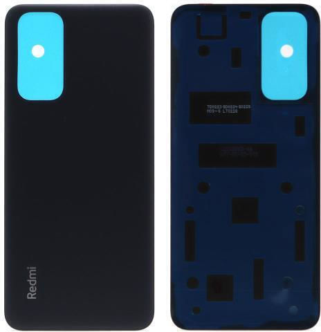 Battery Cover Black for Xiaomi 11T / 11T Pro