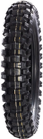 Motoz 140/80-18 70R TT / FIM Off-Road Motorradreifen Hinten