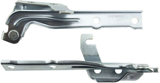 NTY Bonnet Hinge Car for Volkswagen Tiguan Hood Support Hinges