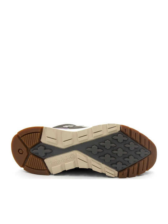 Timberland Sprint Trekker Mid Ανδρικά Ορειβατικά Μποτάκια Γκρι