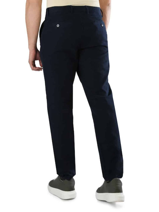 Tommy Hilfiger Ανδρικό Παντελόνι Chino Navy Μπλε
