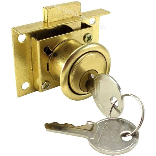 Golddoor Ключалка за Мебели