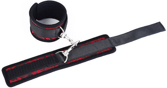 Dream Love Ohmama Scandal Wrist Restraints Handcuffs in Black Color