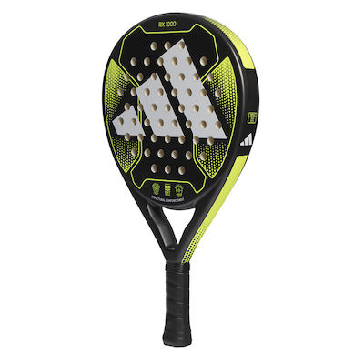 Adidas RX 1000 RK3CB2U14 Racket de Padel pentru Adulți