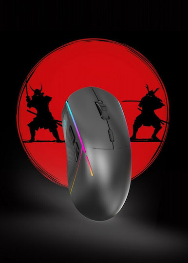Yenkee YMS 3500 Wireless RGB Gaming Mouse 5000 DPI Black