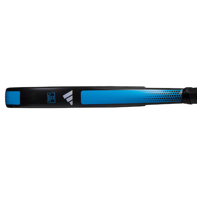 Adidas RX 2000 RK3CB1U12 Racket de Padel pentru Adulți Negru deschis / Albastru