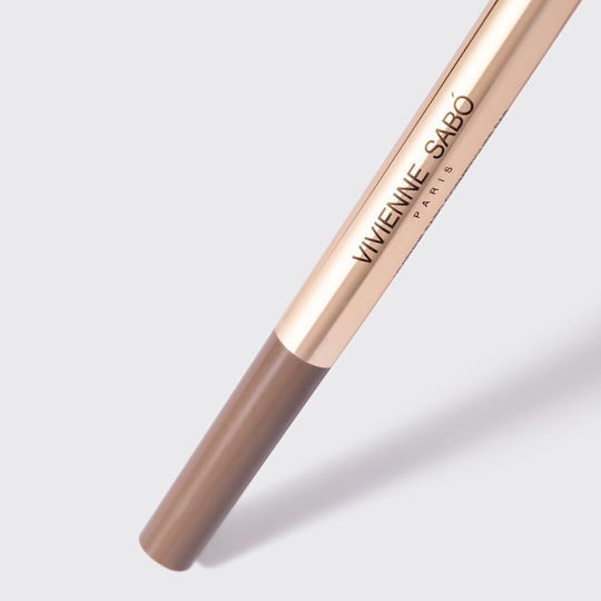 Vivienne Sabo Marker Superb Eyebrow Pen 03 Light Brown Cold