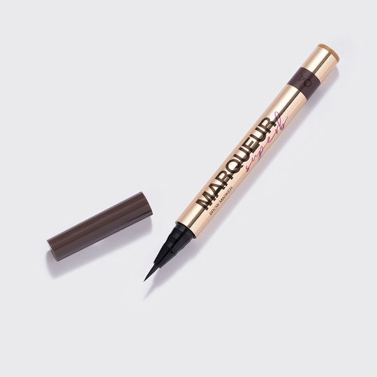 Vivienne Sabo Marker Superb Στυλό για Φρύδια 04 Brown Cold
