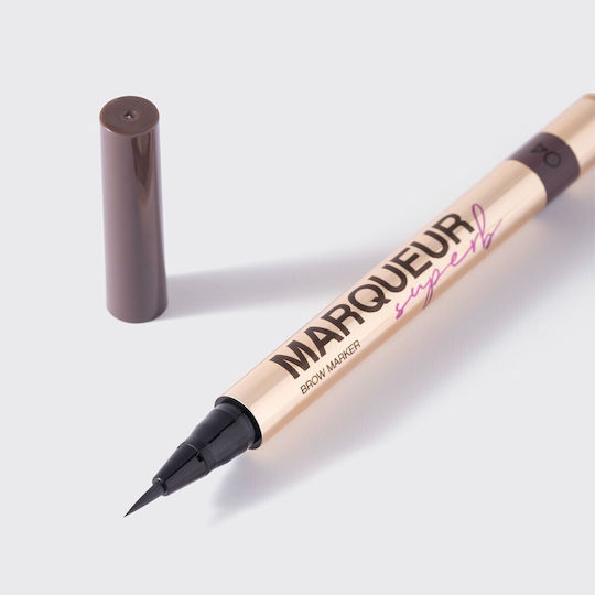 Vivienne Sabo Marker Superb Στυλό για Φρύδια 04 Brown Cold