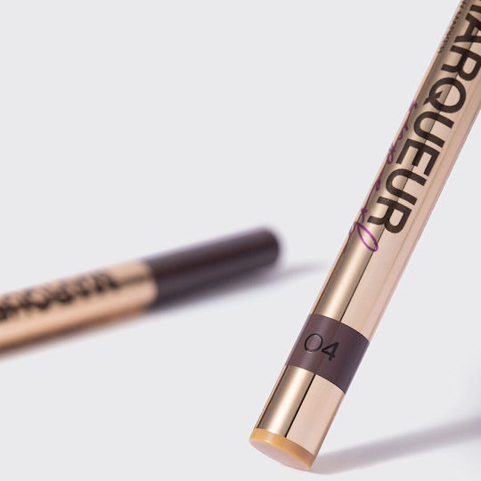 Vivienne Sabo Marker Superb Στυλό για Φρύδια 04 Brown Cold