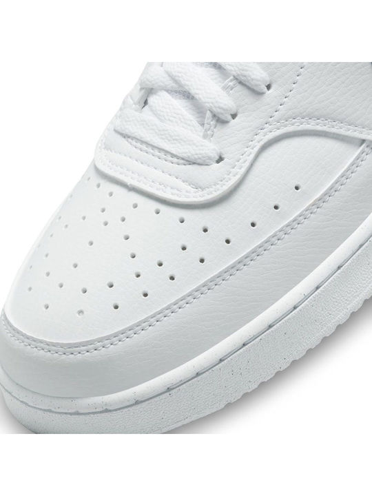 Court Vision Low Next Nature Sneakers White