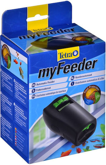 Tetra Automatic Fish Feeder myFeeder Automatic Aquarium Feeder