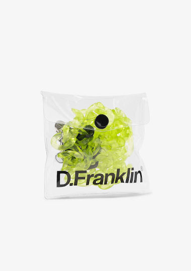 D.Franklin Вериги за Очилa Жълти