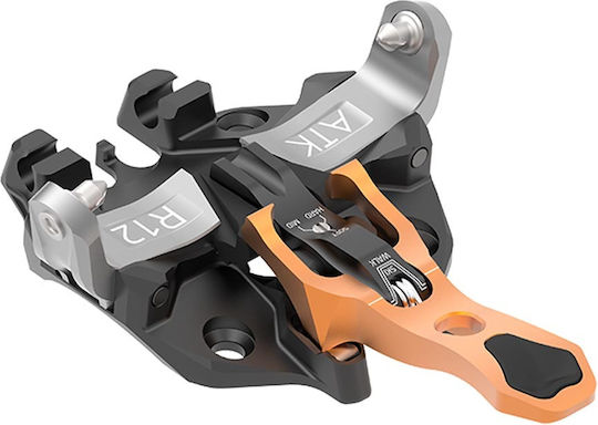 ATK Raider 12 Ски връзки в Оранжев Цвят