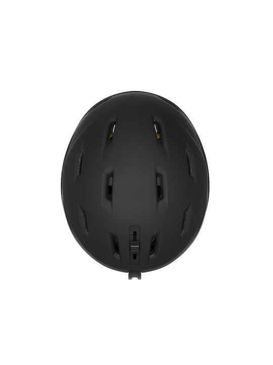 Smith Mission Helmet for Ski & Snowboard Matte Black