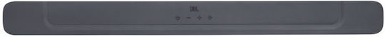 JBL Bar 2.1 MKII Deep Bass Soundbar 2.1 Bluetooth και HDMI 300W με Ασύρματο Subwoofer και Τηλεχειριστήριο Μαύρο