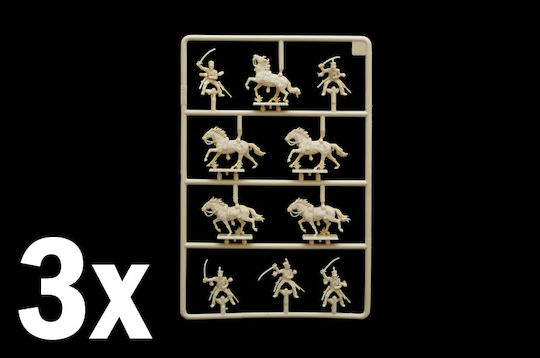 Italeri Μινιατούρες Μοντελισμού British Light Cavalry 1815 σε Κλίμακα 1:72