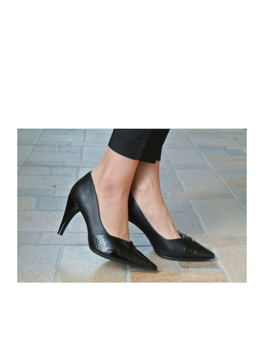 Piccadilly Pumps Schwarz