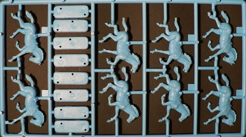 Italeri Μινιατούρες Μοντελισμού British Hussars σε Κλίμακα 1:72